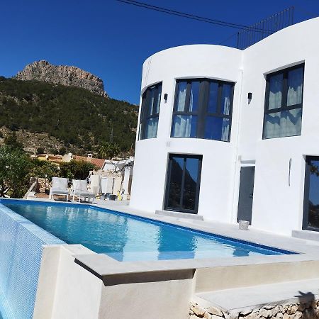 Modern Luxury Villa Paradise Calpe Pokoj fotografie