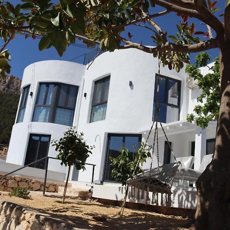 Modern Luxury Villa Paradise Calpe Exteriér fotografie