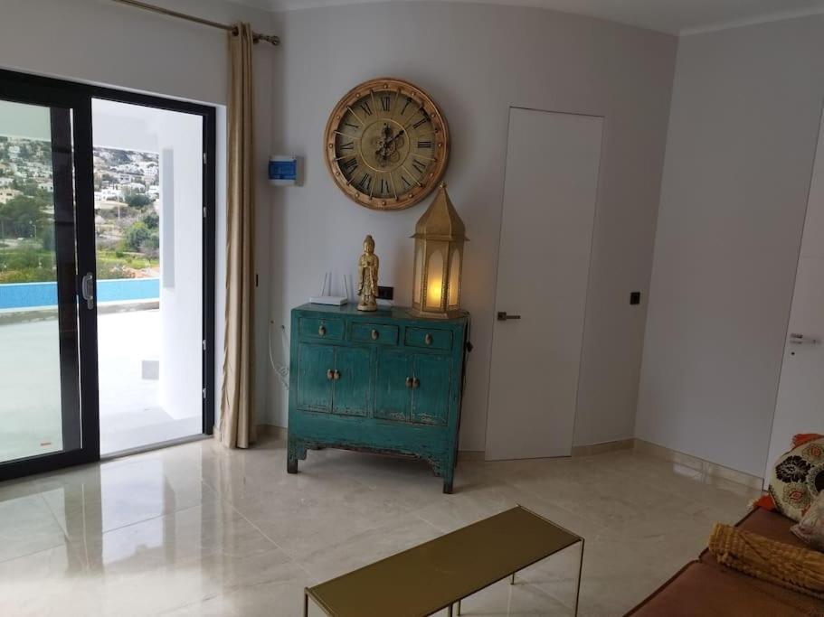 Modern Luxury Villa Paradise Calpe Exteriér fotografie
