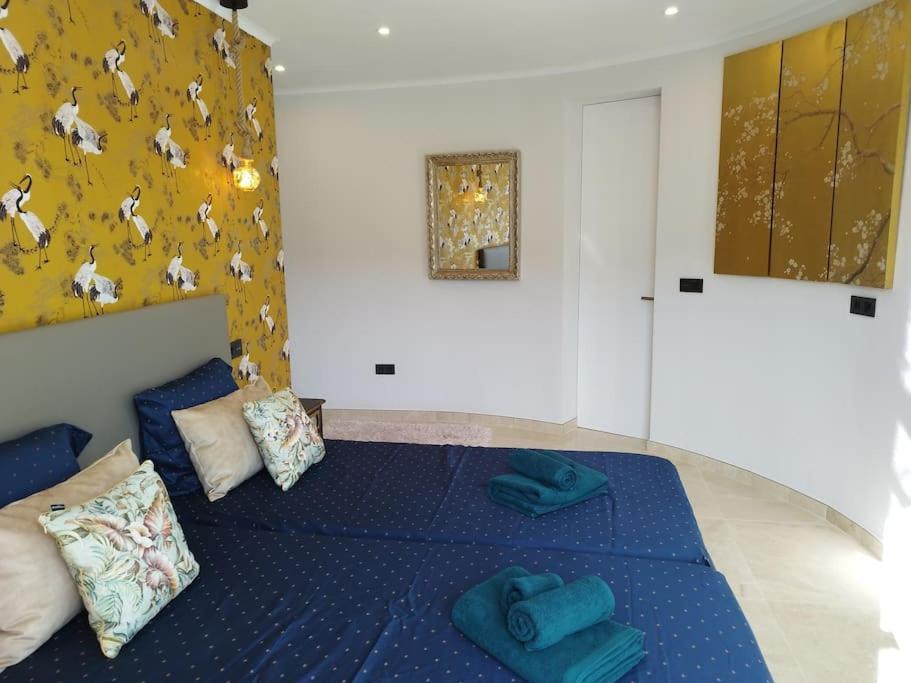 Modern Luxury Villa Paradise Calpe Exteriér fotografie