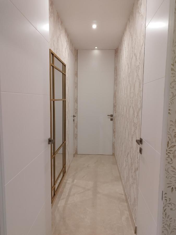 Modern Luxury Villa Paradise Calpe Exteriér fotografie