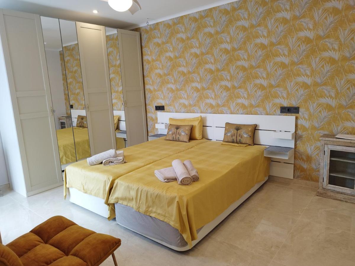 Modern Luxury Villa Paradise Calpe Pokoj fotografie
