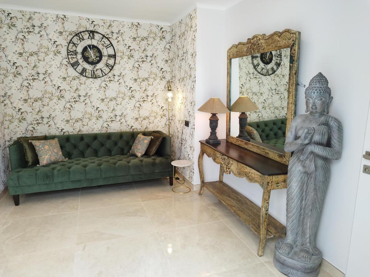 Modern Luxury Villa Paradise Calpe Pokoj fotografie