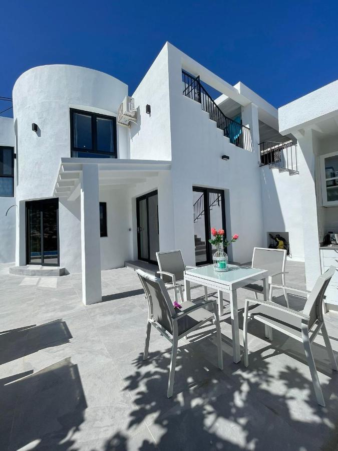 Modern Luxury Villa Paradise Calpe Exteriér fotografie